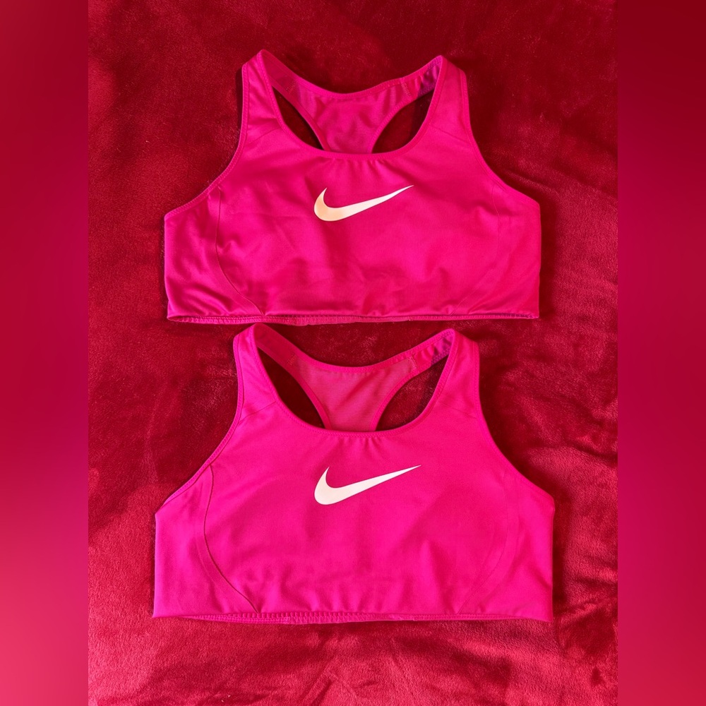 Nike Sport Bras Size XL